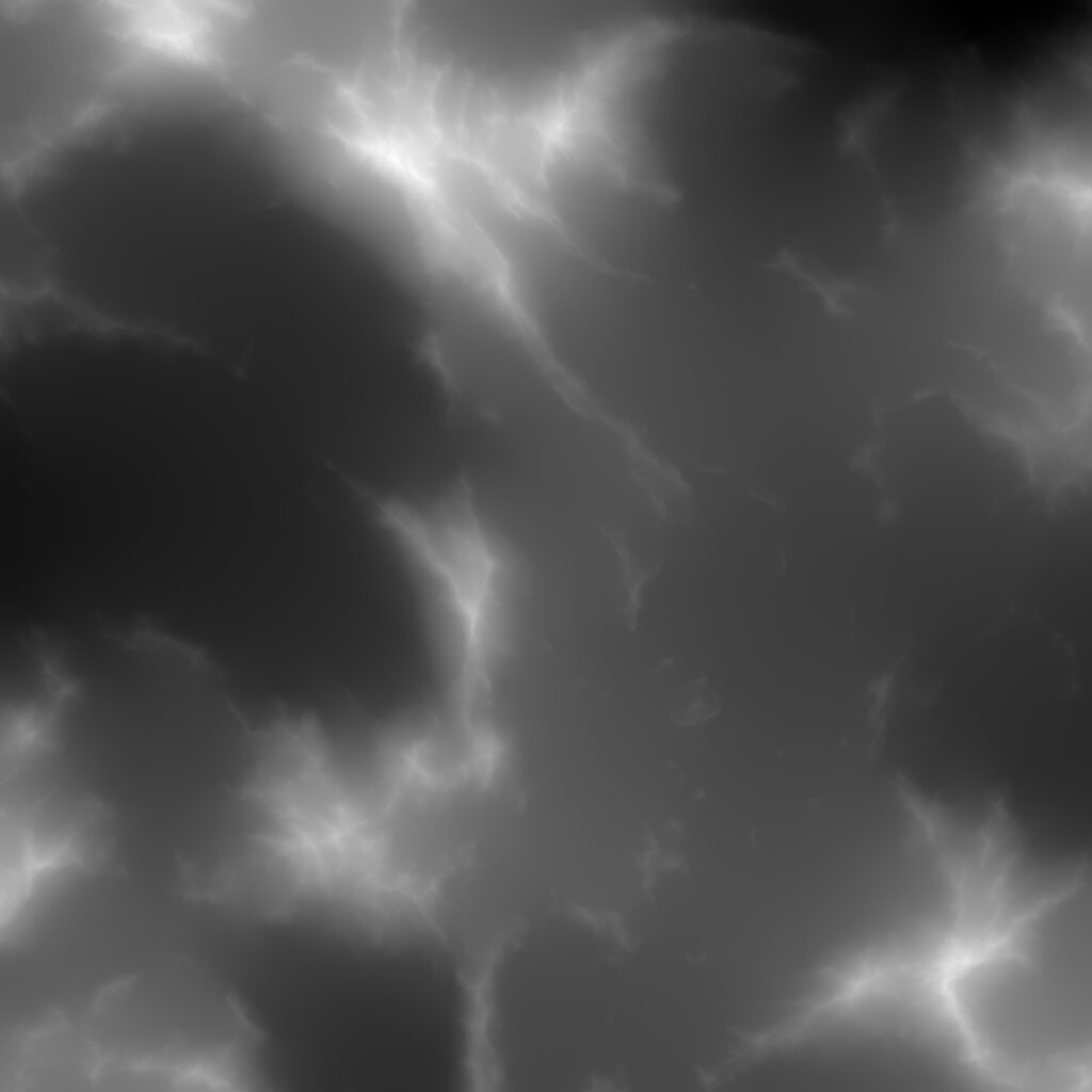 Heightfield &middot; VDM &middot; Mesh