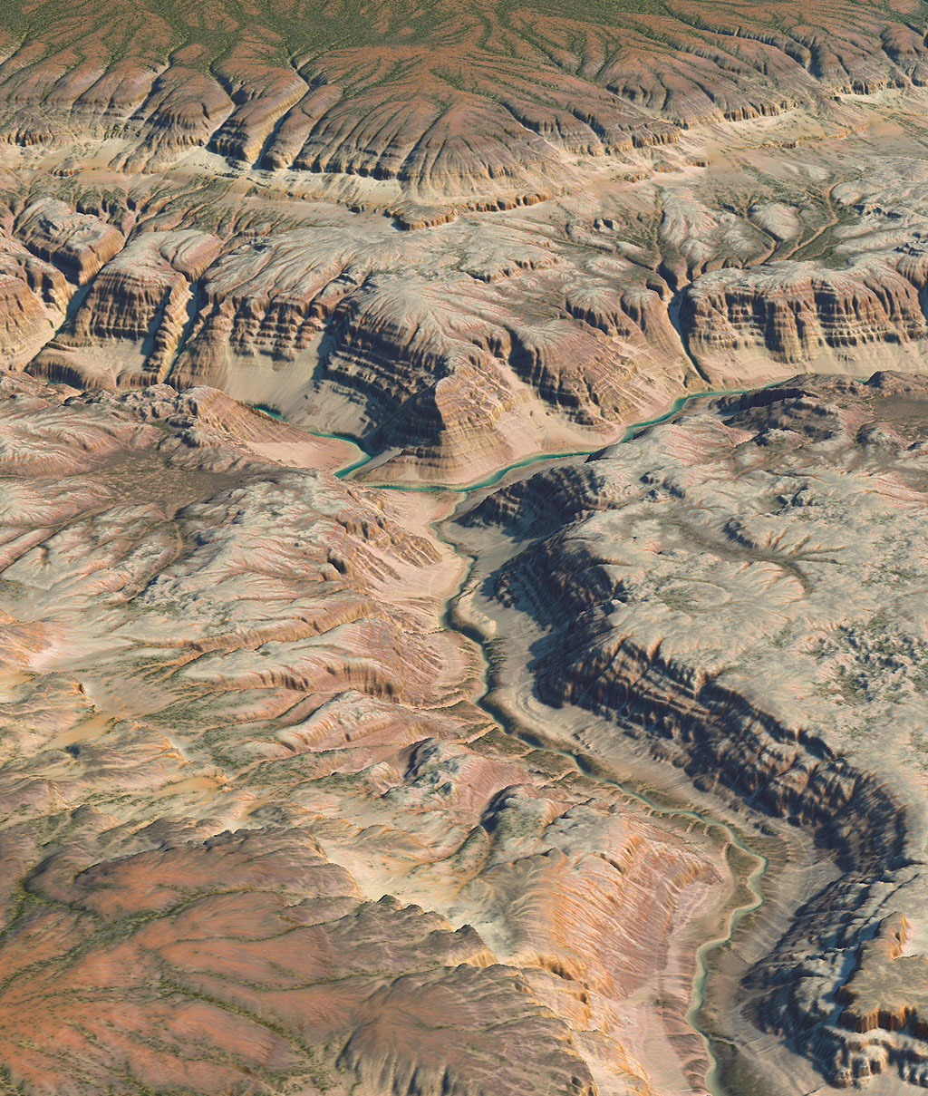 River Canyon